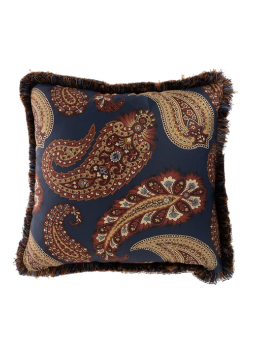Etro Home Accessory Azuki Cushion W/passementerie Donna - 1
