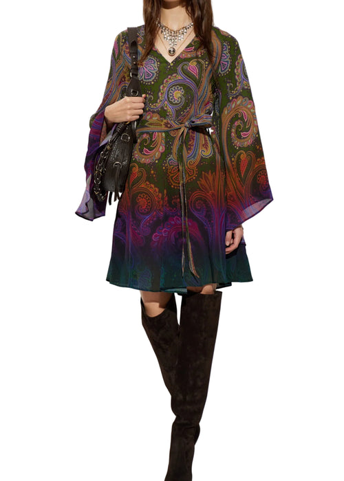 Etro Dress Woman Donna - 2