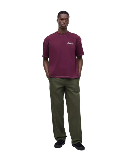 Dickies 247 Loose Work Pant Deep Depth Uomo - 1