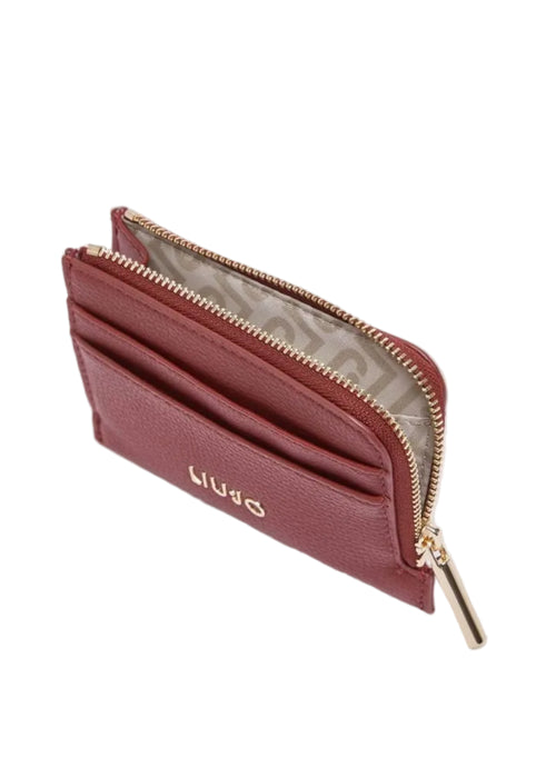 Liujo Portafoglio Altro Ma Brick Red Donna