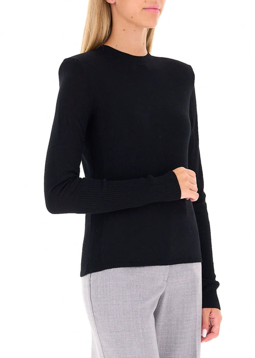 Pinko Lubecca Maglia Fine Pure Donna - 2
