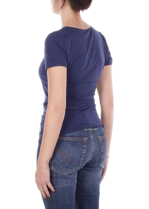 T-shirt polo navy - 2