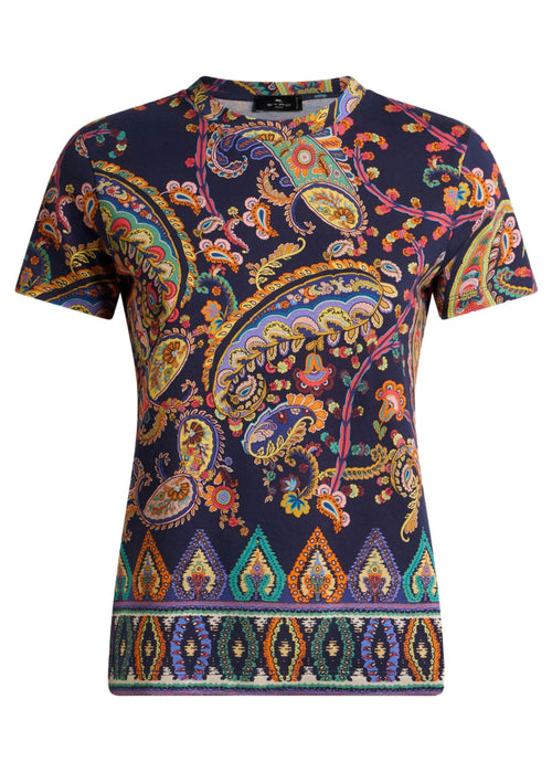 Women's slim fit t-shirt - 2