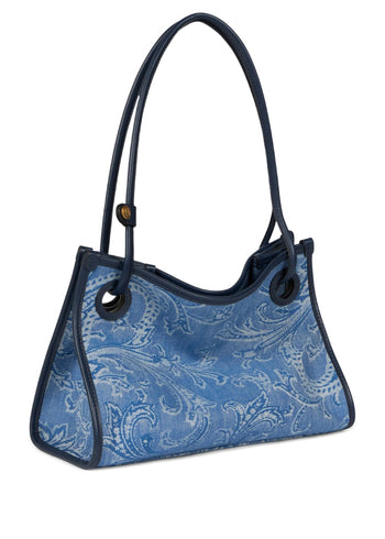Shopping etro eyes s denim jac - 3