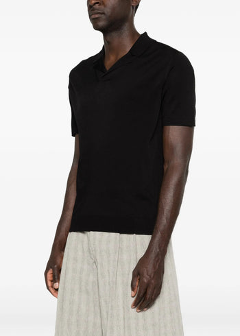 Roberto Collina Polo Mc Collo Blowling Uomo - 3