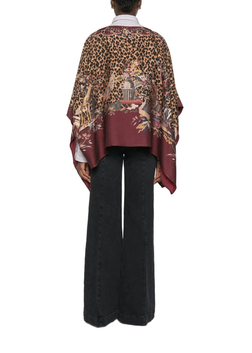 Etro Woman's Poncho Donna - 2