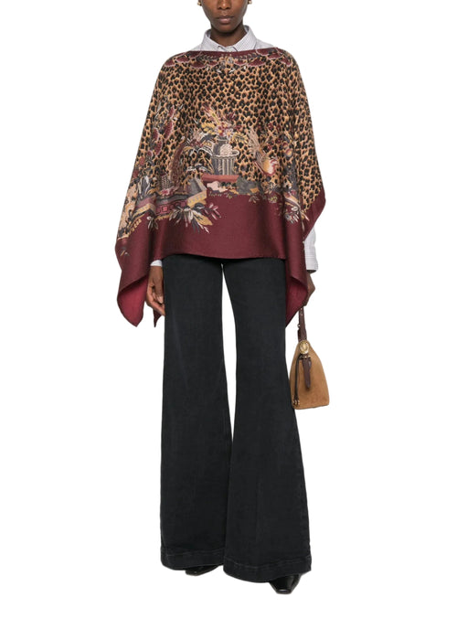 Etro Woman's Poncho Donna