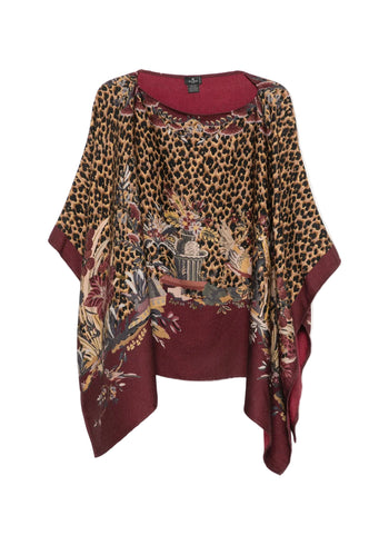 Etro Woman's Poncho Donna - 4