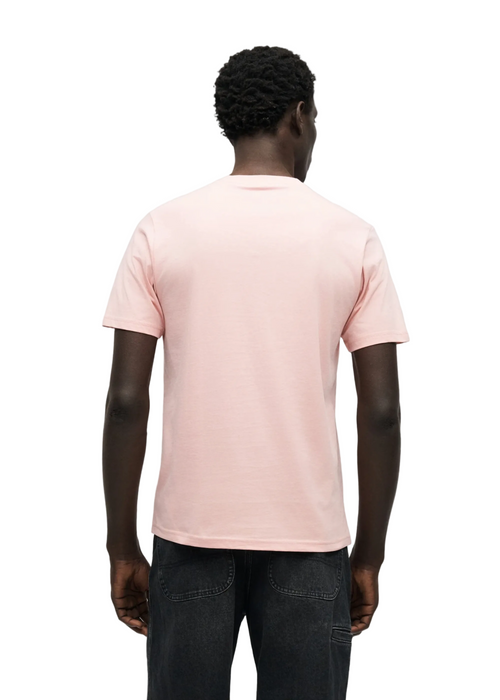 Ss mapleton tee bridal rose - 2