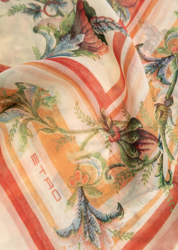 Women's boheme scarf 70x170 st - 3