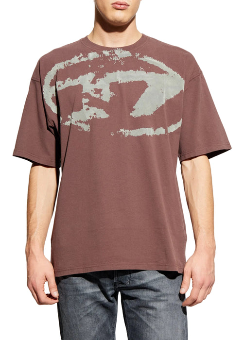 Diesel T-boxt-n14 Uomo