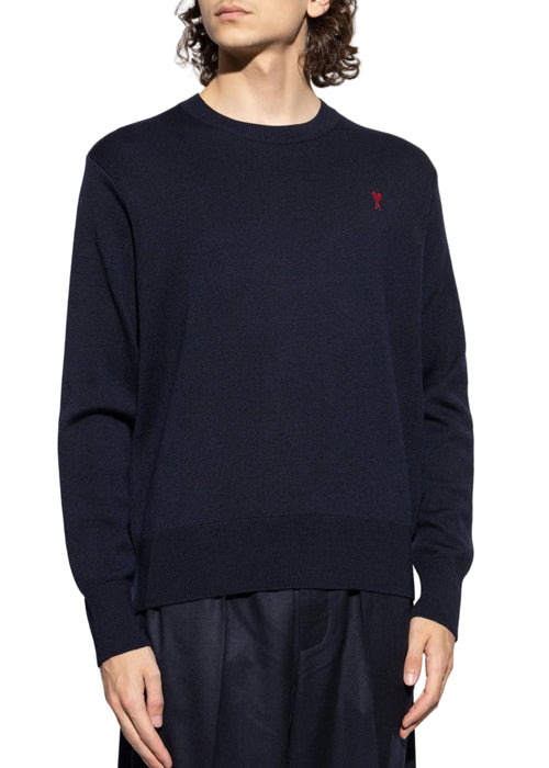 Ami Paris Pull Adc Sweater Uomo - 1