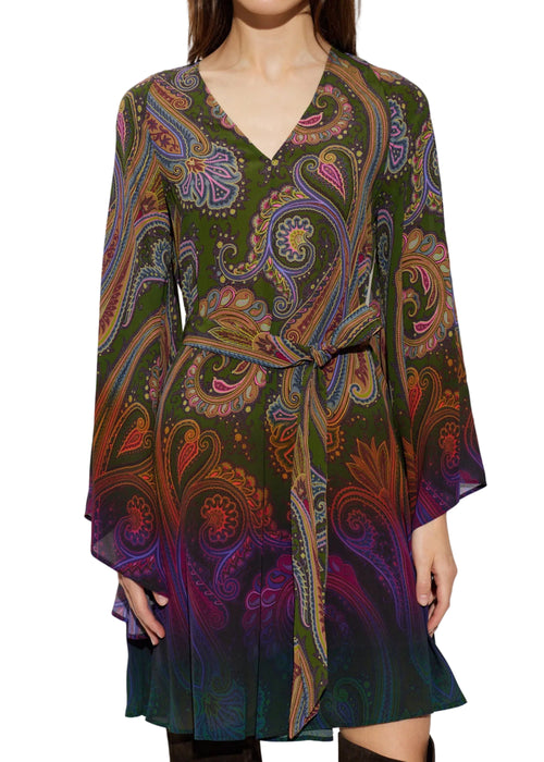 Etro Dress Woman Donna