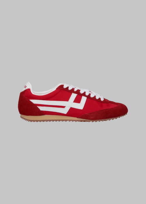 Racer 77 red/white
