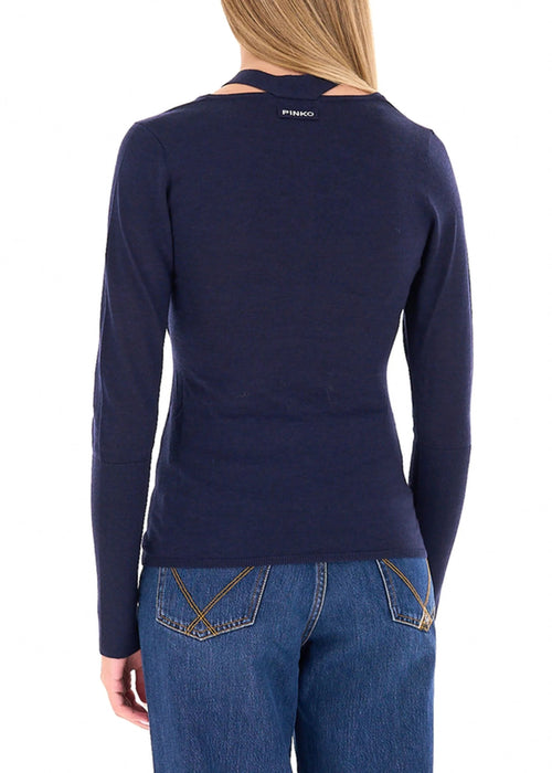 Pinko Soffio Maglia Lingerie 100 Wo Donna - 2