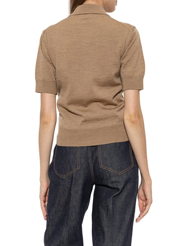 Ami Paris Adc Polo Donna - 3