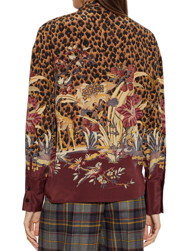 Etro Shirts Woman Donna - 3