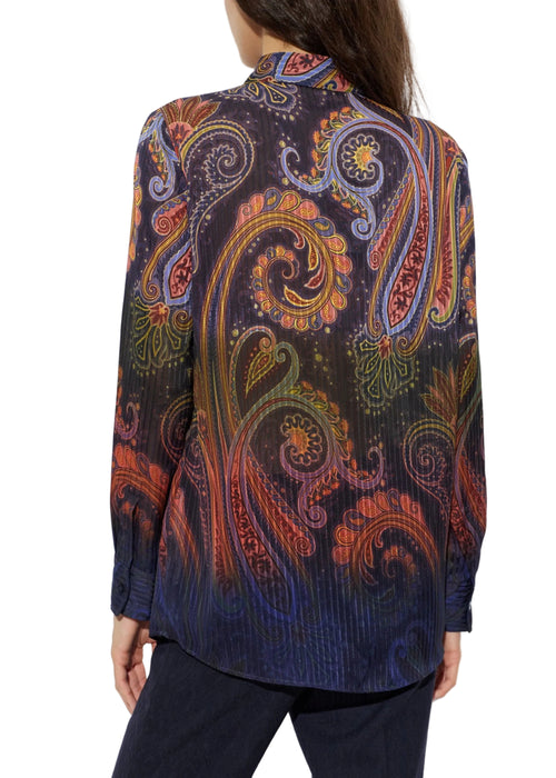 Etro Shirts Woman Donna - 2