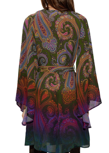 Etro Dress Woman Donna - 3
