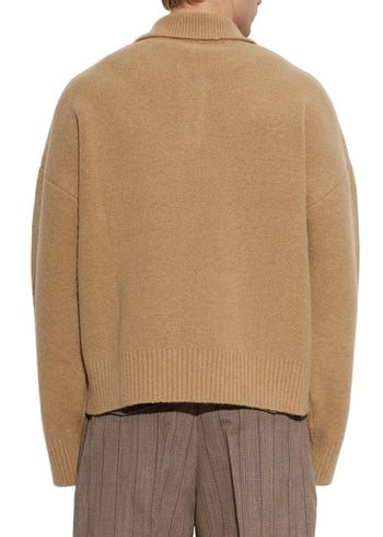 Ami Paris Nuage Adc Polo Uomo - 4