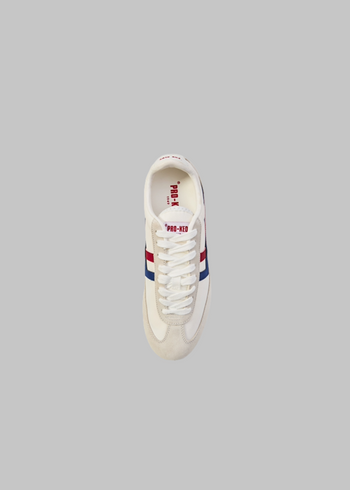 Racer 77 white/redblu - 3