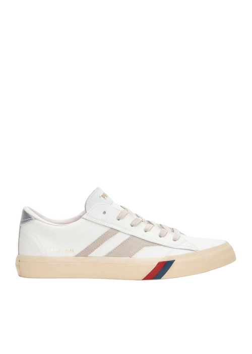Royal classic white/silver