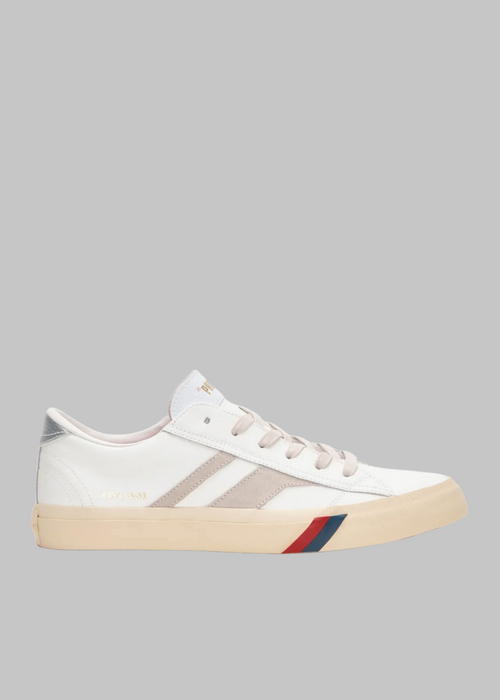 Royal classic white/silver