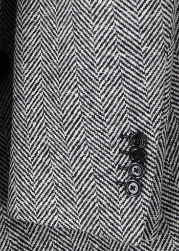 Lardini Cappotto Drop Reg Uomo - 4