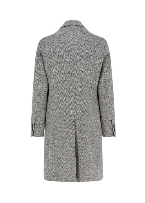 Lardini Cappotto Drop Reg Uomo - 2
