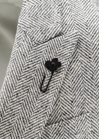 Lardini Cappotto Drop Reg Uomo - 3
