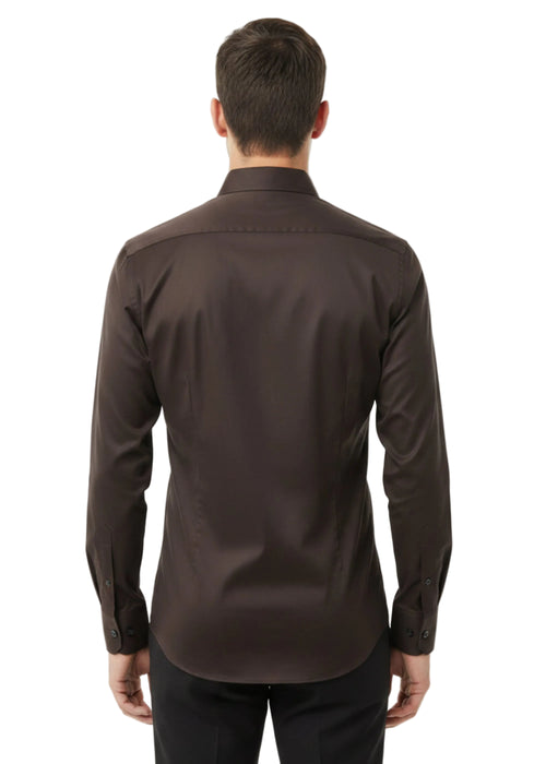 Xacus Camicia In Jrs Uomo - 2