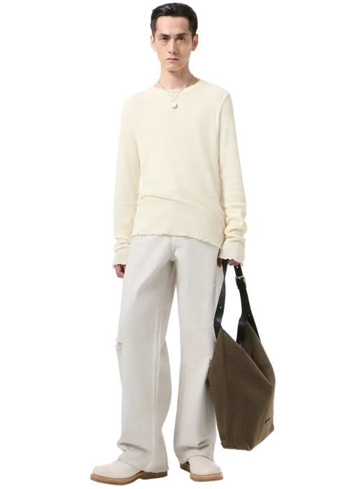Our Legacy Elongated Longsleeve Uomo - 1