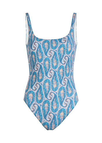 Women's backless one-piece swi - 3