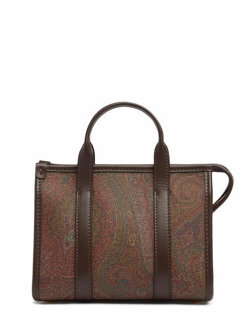 Etro Top Handle Bauletto Xs Arnica Donna - 1