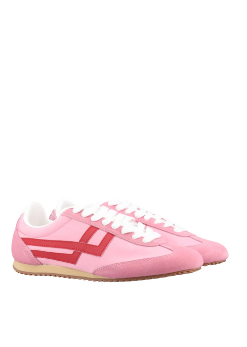 Racer 77 pink/red