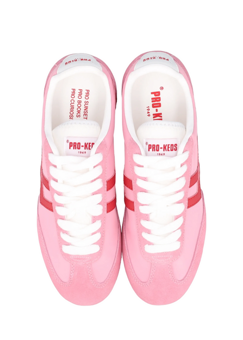 Racer 77 pink/red - 2