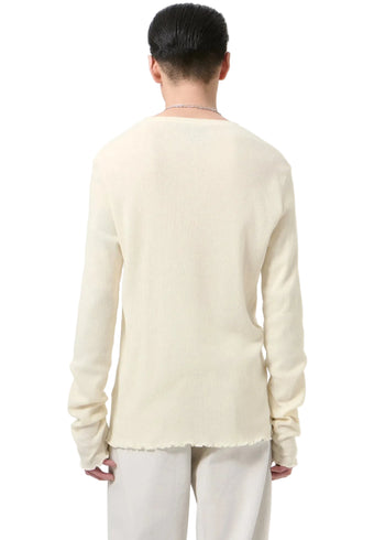 Our Legacy Elongated Longsleeve Uomo - 3