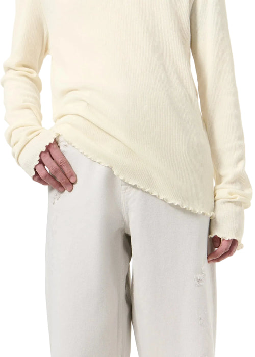 Our Legacy Elongated Longsleeve Uomo - 2