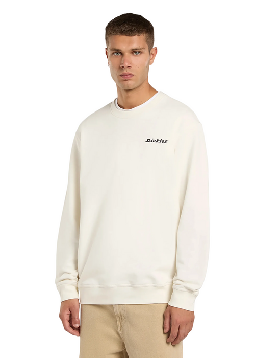 Loretto sweatshirt ecru