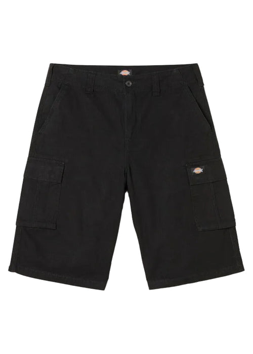 Dickies Eagle Bend Short Black Uomo - 2