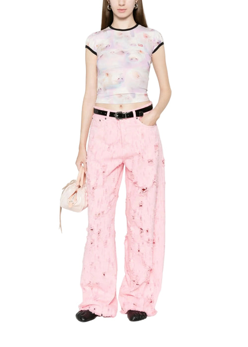 Diesel T-unkyp Donna