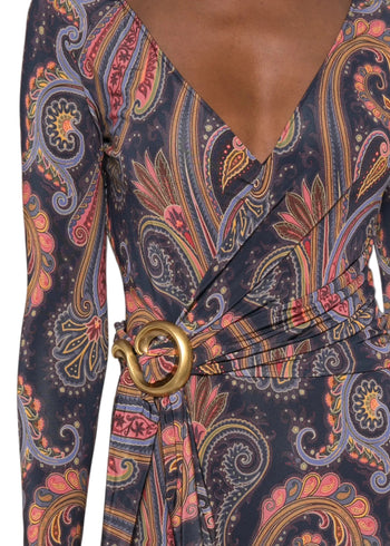 Etro Midi Dresses Woman Donna - 3