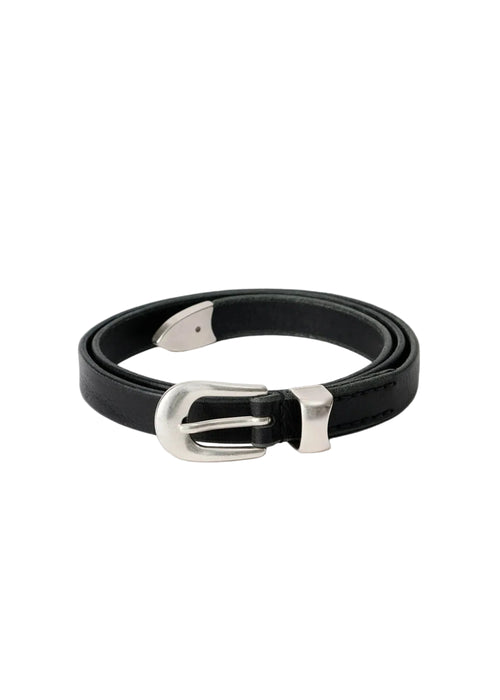 Our Legacy 2 Cm Belt Uomo