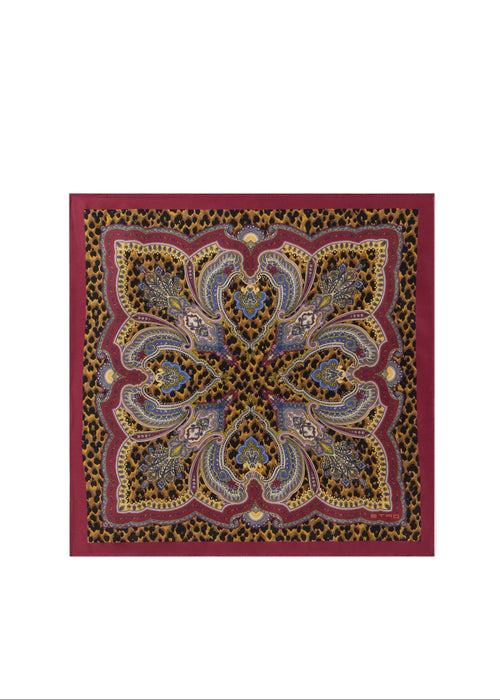 Etro Rigoletto Foulard 50x50 Donna