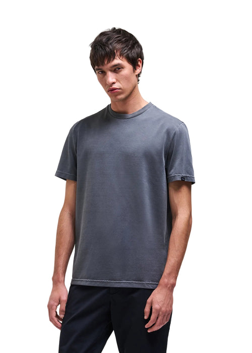 T-shirt uomo text