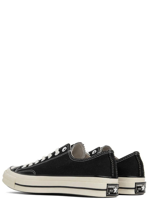 Converse Chuck 70 Canvas Wide-fit Black Donna - 2