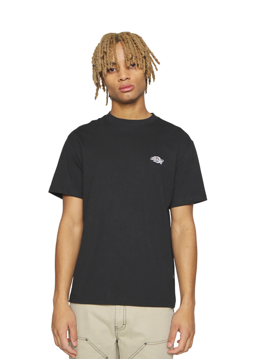 Summerdale ss tee black
