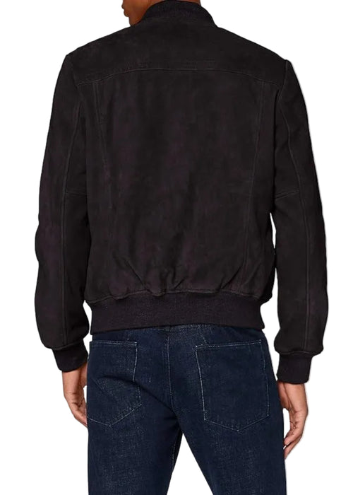 Schott Nyc Lc3017 Navy Uomo - 2