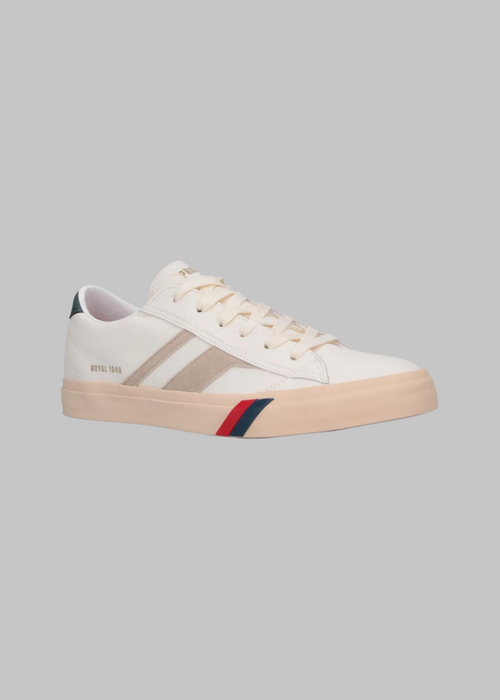 Royal classic sand/white