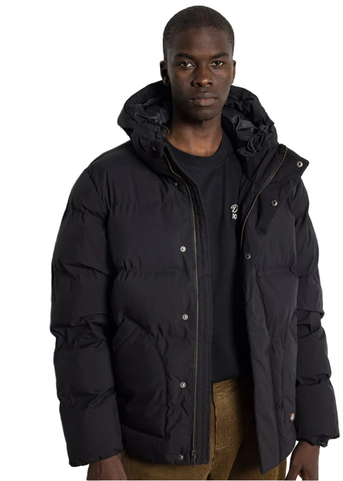 Unlined canvas barn jacket bla